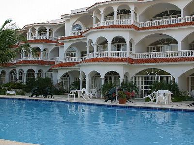 Hideaway Beach Resort Cabarete Exterior photo