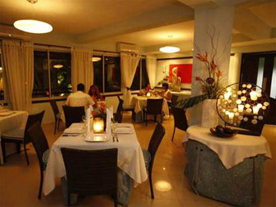 Hideaway Beach Resort Cabarete Restaurant photo